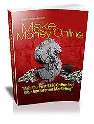 make money online advertising business